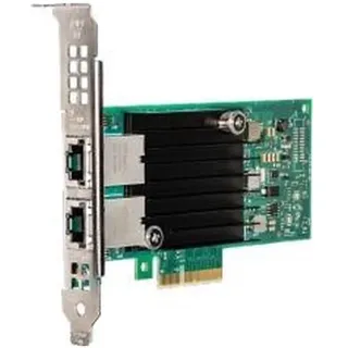 Intel X550-T2 Bulk (RJ45), Netzwerkkarte, Mehrfarbig