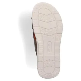 Rieker Pantolette grün 46