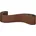 KLINGSPOR Schleifband LS 309 X LxB 100X860 Korn 100 F5