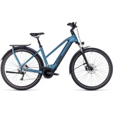 Cube Kathmandu Hybrid One 625 blue'n'black Modell 2023 (631182)