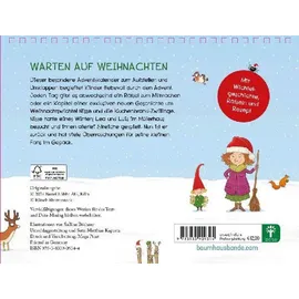 Baumhaus Medien Petronella Apfelmus Der Wichtel-Adventskalender 2023