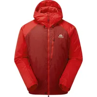 Mountain Equipment Herren Shelterstone Jacke (Größe XXL, rot)