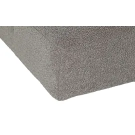 Sofa.de Eckcouch Flachgewebe Grau