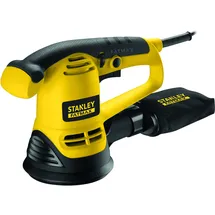 Stanley FME440K inkl. Koffer, Schleifpapier