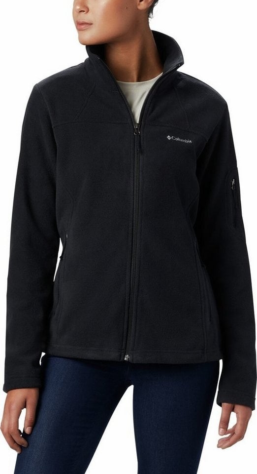 Columbia V-Ausschnitt-Pullover Fast Trek II Jacket MSportTimm