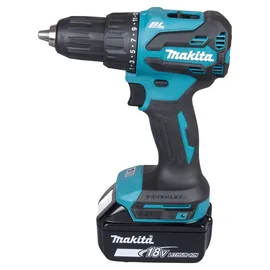 Makita DHP490RFX3 Akku-Schlagbohrschrauber