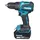 Makita DHP490RFX3 Akku-Schlagbohrschrauber