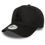 New Era 9Forty A-Frame Kappe schwarz One Size