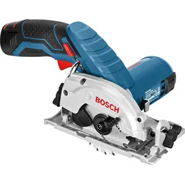 Bosch GKS 12V-26 Professional inkl. 2 x 3 Ah + L-Boxx 06016A1005