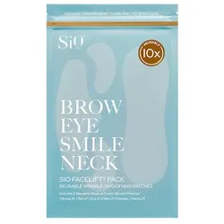 Sio Beauty SiO FaceLift Anti-Aging Masken   