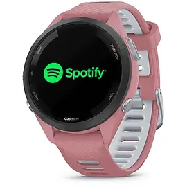 Garmin Forerunner 265S light pink/powder grey