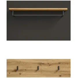 xonox.home Garderobenpaneel Canu Eiche