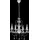 GLOBO Pinja 5-flg. (63126-5)