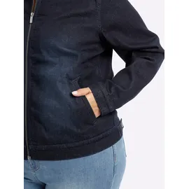 sheego Blazer Blau 50