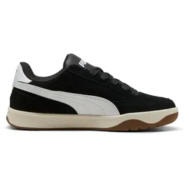 Puma Park LT SD Herren Schwarz/Weiß 46