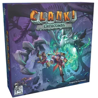 Dire Wolf Clank! Katakomben