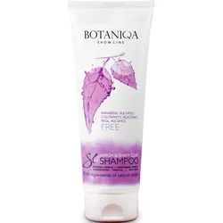Botaniqa Show Line Harsh & Shiny Coat Shampoo für harsches Fell 250ml