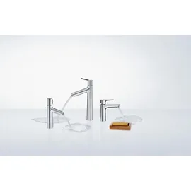 Hansgrohe Focus 100 Einhandmischer chrom 31517000