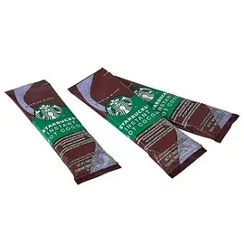 Starbucks STARBUCKSTM PREMIUM INSTANT HOT COCOA Trinkschokolade mild, 20x 35,0 g