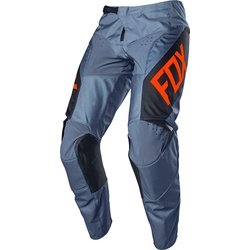 FOX 180 REVN Motocross Hose, blau, Größe 28