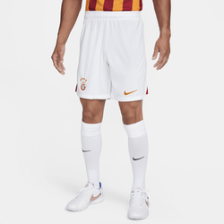 Galatasaray 2023/24 Stadium Third Nike Dri-FIT Fußballshorts für Herren - Weiß, S