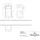 Villeroy & Boch V&B Seitenschrank Collaro 40,4x74,8x34,9cm, Anschl re, arizona oak