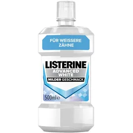 Listerine Advanced White Mundspülung 500 ml