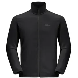 Jack Wolfskin Taunus FZ M Fleecejacke schwarz M