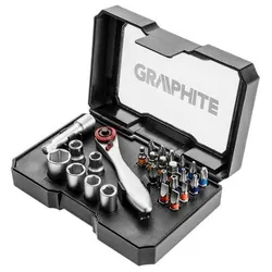 GRAPHITE Bit-Umschaltknarre 56H604