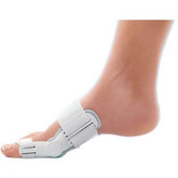 Hallufix® Hallux Valgus Schiene mit Gel-Seitenkissen 1 St