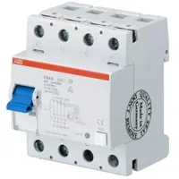 ABB F204B+80/0,03