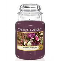 Yankee Candle Moonlit Blossoms große Kerze 623 g