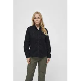 Brandit Textil Vintageshirt Schwarz XL