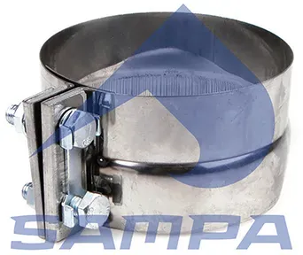 SAMPA Rohrverbinder, Abgasanlage 030445 für DAF Volvo RENAULT TRUCKS