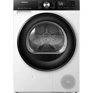 Hisense DH3S802BW3 Wärmepumpentrockner (8 kg)