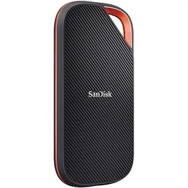 SanDisk Extreme PRO 4 TB USB4 Grau SDSSDE82-4T00-G25