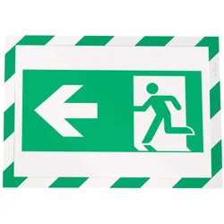 Durable DURAFRAME MAGNETIC SECURITY - Dokumentenhalterung - für A4 - magnetisch