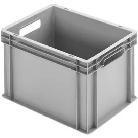 ALUTEC München Alutec 75039 Kunststoffbox 40 x 28 x 30 cm 1-tlg. grau