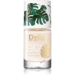 Delia Cosmetics Bio Green Philosophy Nagellack Farbton 605 Nude 11 ml