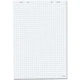 Herlitz 10834141, kariert / blanko, 68 x 99 cm, 20 Blatt