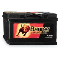 Banner Starting Bull 80Ah 12V