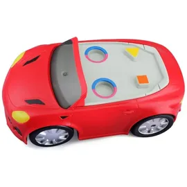 Bb Junior RC-Auto Drive 'N Sort CH RTF rot (16-95002)