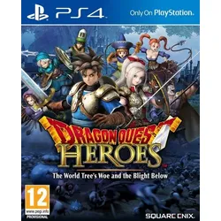 Dragon Quest Heroes 1 - PS4 [EU Version]