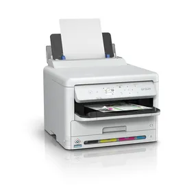 Epson WorkForce Pro WF-C5390DW grau/schwarz/weiß