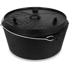 Petromax Dutch Oven ft18 mit Füßen