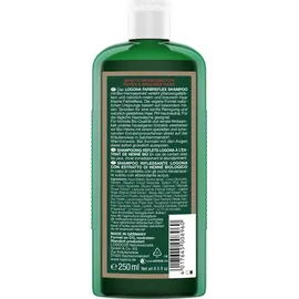 Logona Bio-Henna Farbflex Shampoo Rot-Braun 250 ml