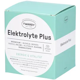 Elektrolyte Plus Pulver Sticks