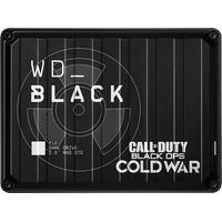 Western Digital Black P10 Game Drive Call of Duty 2 TB USB 3.2 WDBAZC0020BBK-WESN