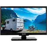 Falcon SE 22" Camping Travel LED Television inkl. Multituner, Bluetooth, DVD-Player, PVR-Ready, CI+ Sloth, Model Year 2023