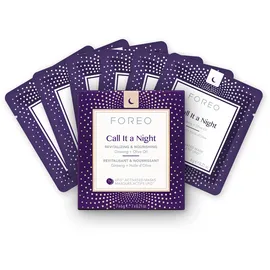 Foreo Call It a Night Gesichtsmaske 7 Stück